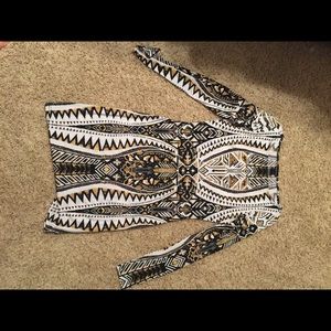 MODA dress from Victoria's secret