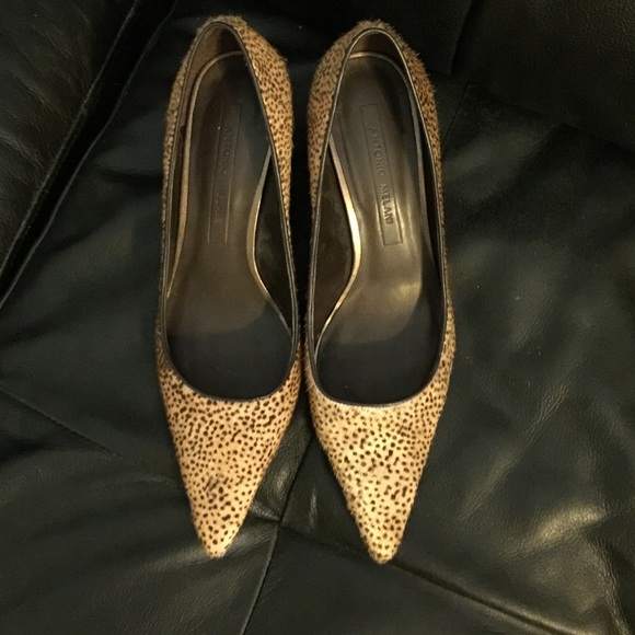 Antonio Melani heels