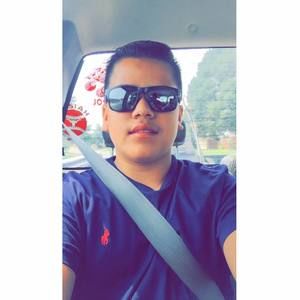 Meet your Posher, Josiah