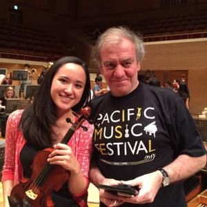 Meet your Posher, Andrea