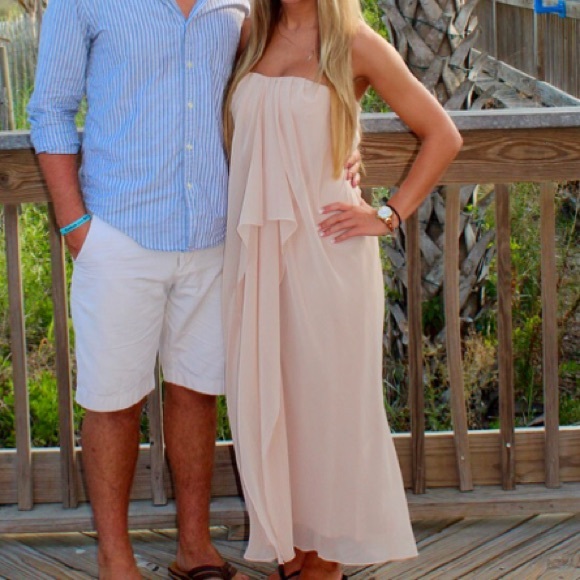 Flowy dress