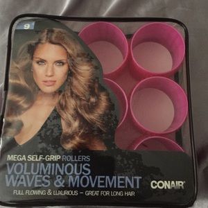 Velcro Hair Rollers!!