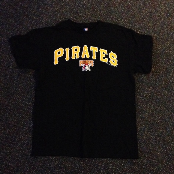 Pittsburgh Pirates tee shirt