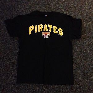 Pittsburgh Pirates tee shirt
