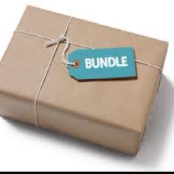 Bundle! 3 front and back scented pjs