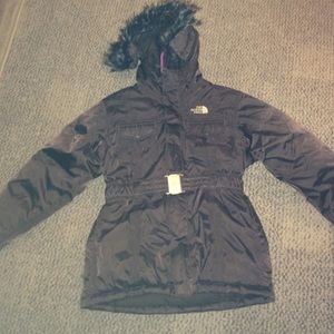 Winter jacket