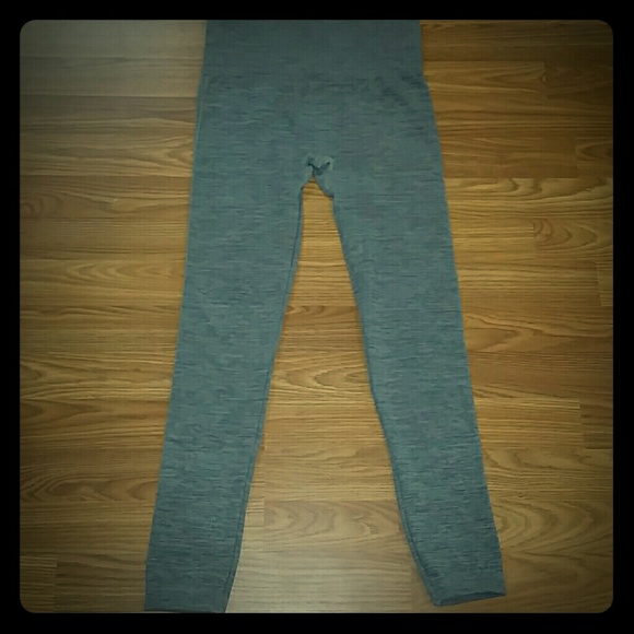 Control Top Thick Leggings