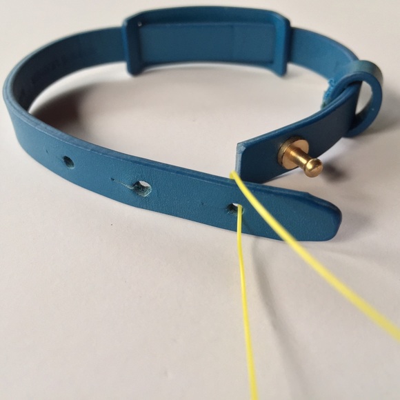 Kate Spade Identity Bracelet Sapphire Blue - Picture 2 of 3