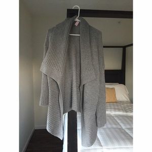 Knitted Victoria's Secret sweater