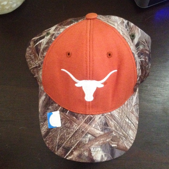 TEXAS LONGHORNS Hat 🏉🐂🇺🇸