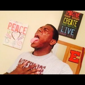 Meet your Posher, Gary