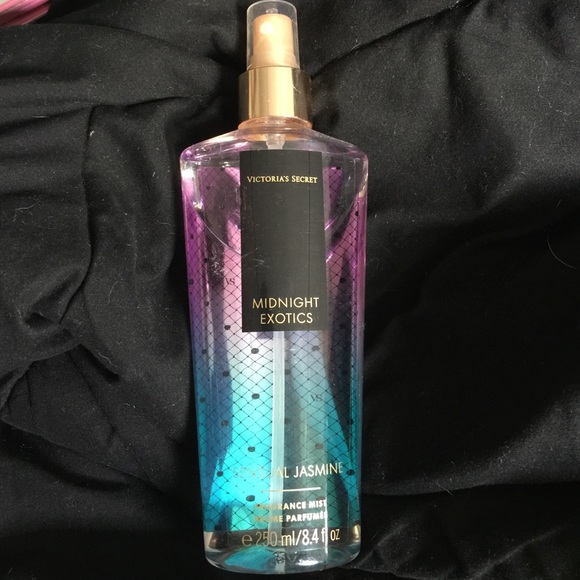 VS Midnight Exotics sensual jasmine fragrance