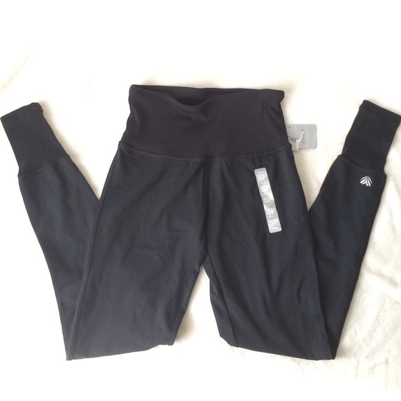 High waisted workout pants