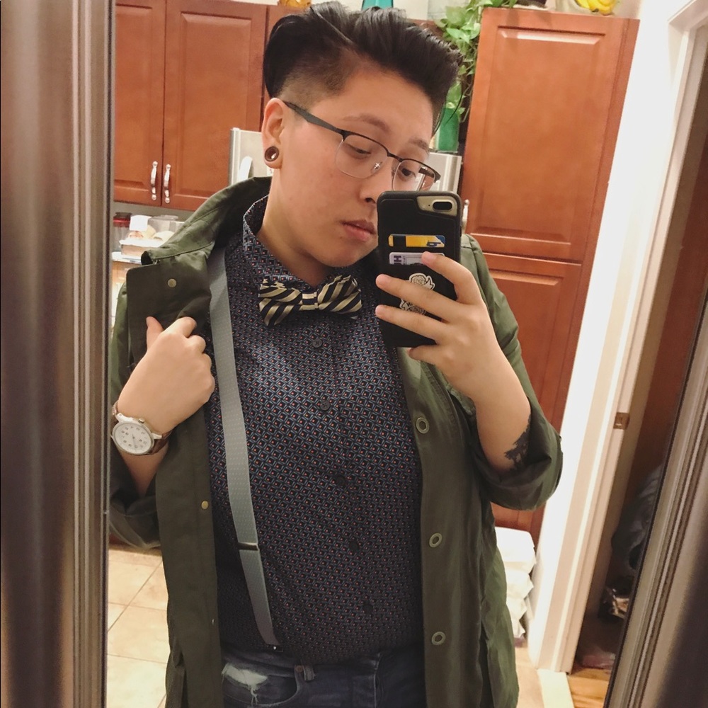 Meet your Posher, Sophia