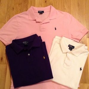 HOLD FOR TOSHA- Perfect! Ralph Lauren boys polo