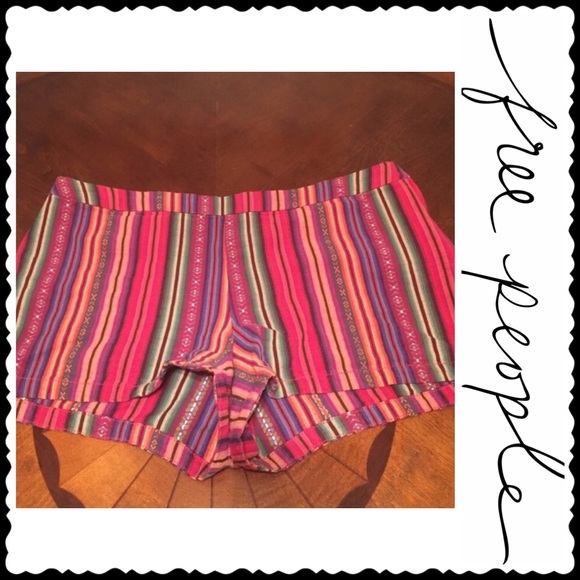Free people shorts