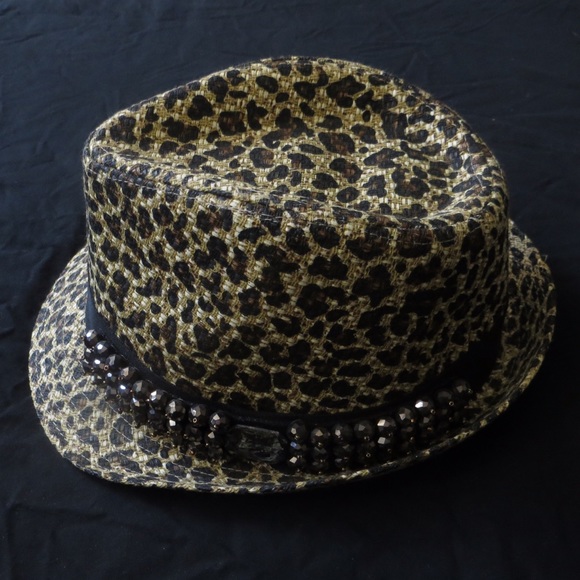 Cheetah Hat