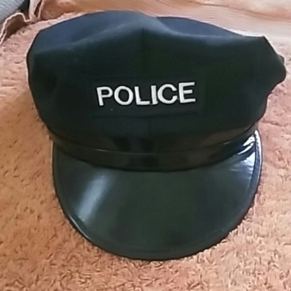 Very cute police hat