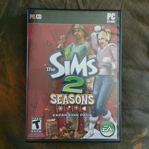 The Sims 2 Seasons