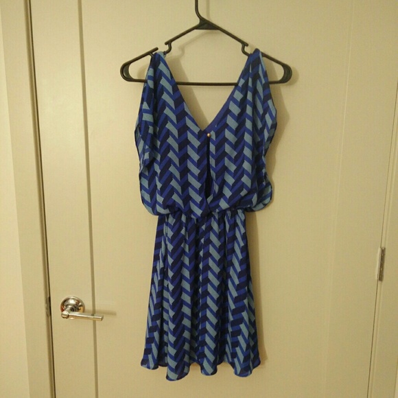Blue dress from Kohls - Picture 2 of 3