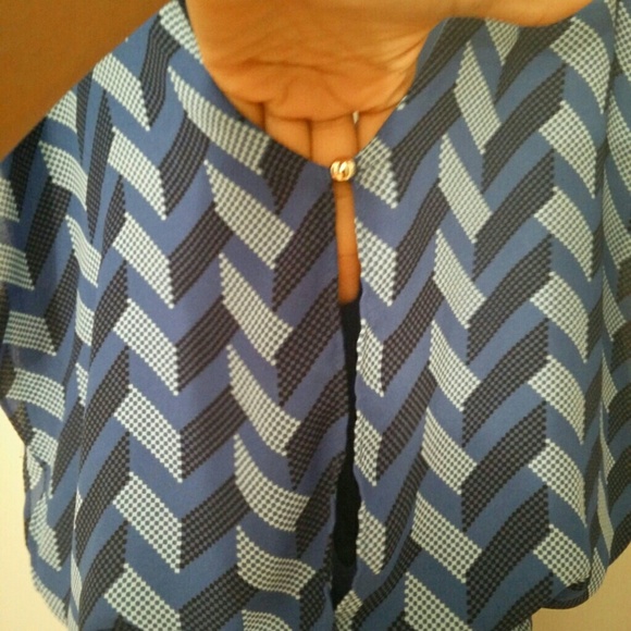 Blue dress from Kohls - Picture 3 of 3