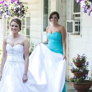 Meet your Posher, Sarah