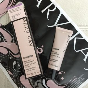NIB Mary Kay TimeWise Matte Wear Liquid Foundation