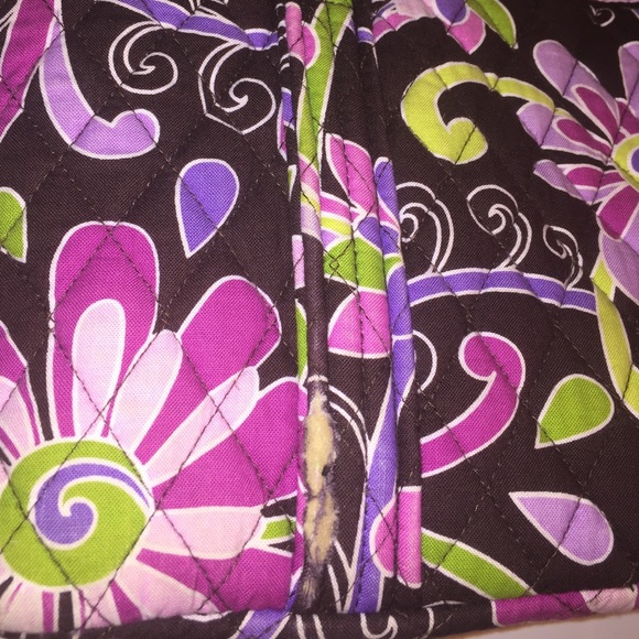 unknown Vera Bradley pattern purse - Picture 3 of 3