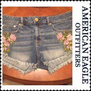 American eagle shorts