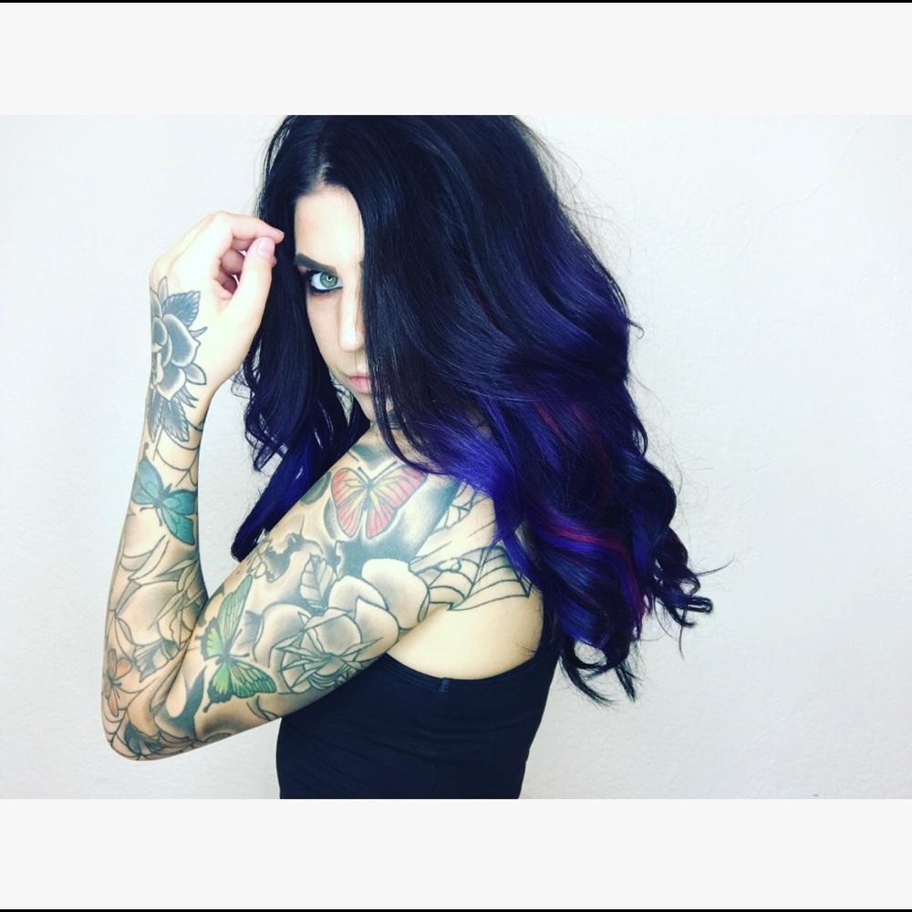 Meet your Posher, Katie