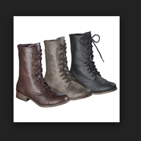 Mossimo Khalea Trooper Boots