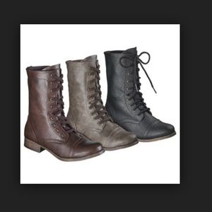 Mossimo Khalea Trooper Boots