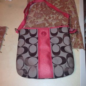Coach Cross body Bag