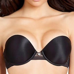 DKNY padded push up bra 32DD