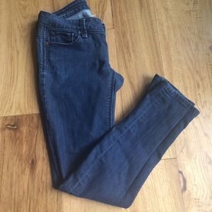 LOFT Modern Skinny Jeans