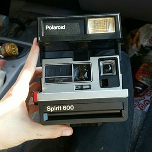 Polaroid spirit 600