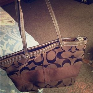 Coach purse