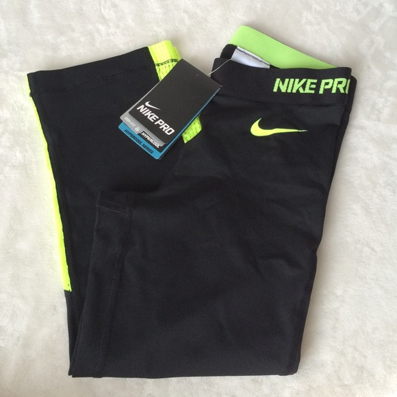 Nike pro dri-fit Capri