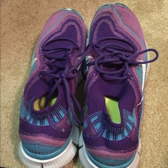 Nike running shoes
