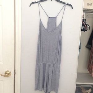 brandy melville joyce romper