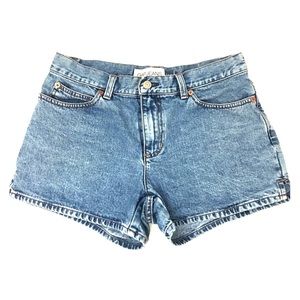 Gap Jeans Size 6 Shorts