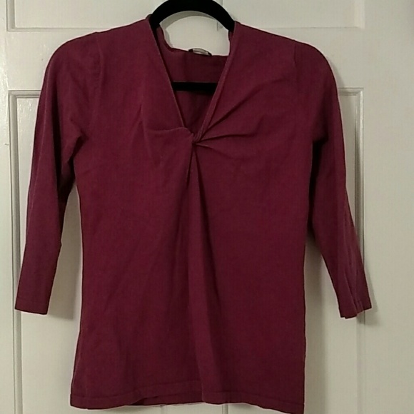 JJill knot top