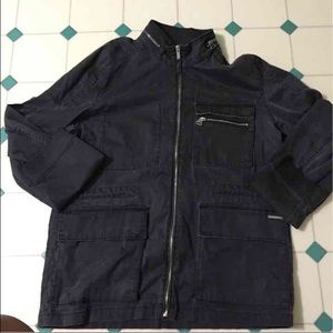 Calvin Klein men utility jacket XL