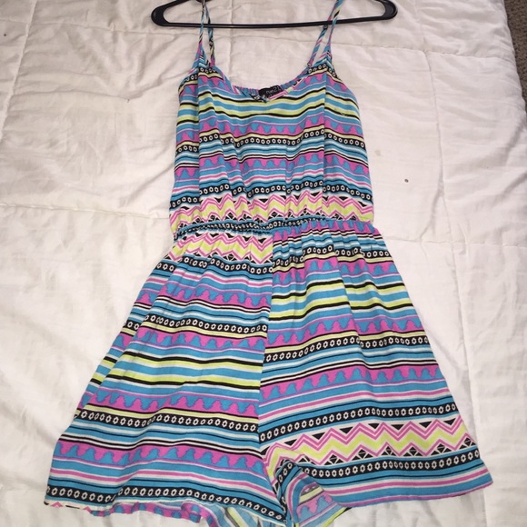 rue21 romper