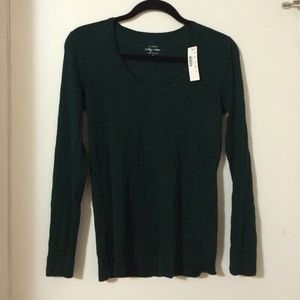 Jcrew vintage fit tee