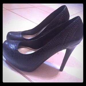 KK Black Stiletto Pumps size 7.5