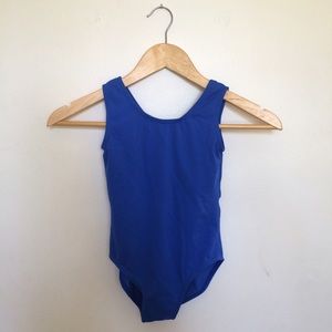 Balera Royal Blue Leotard