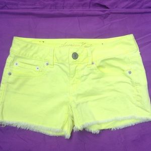 American eagle shorts