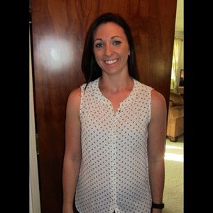 BAN REP Anchor Tank Top - Size: 12P