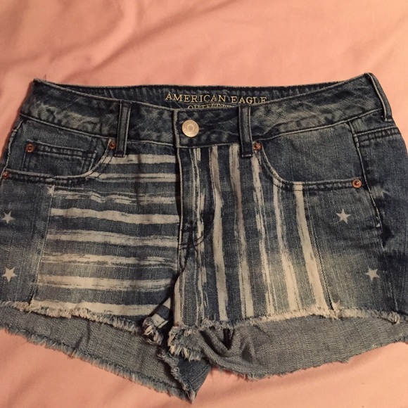 American Eagle Jean Short